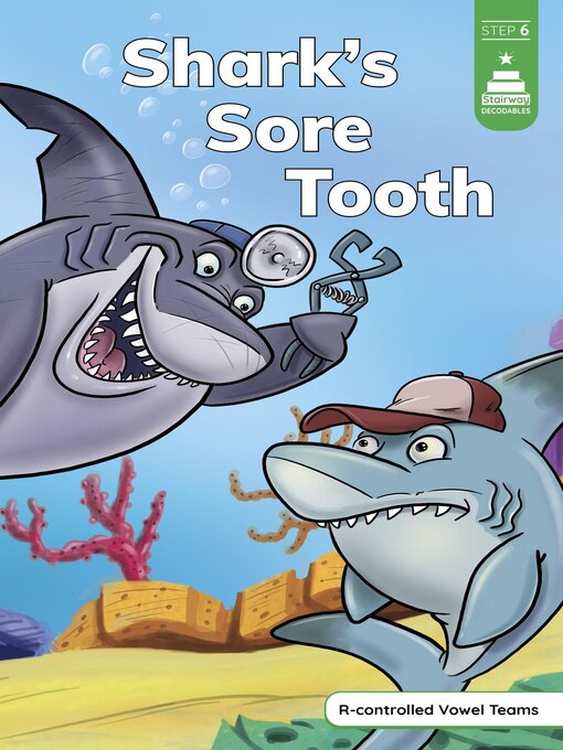 Title details for Shark's Sore Tooth by Steve Harpster - Wait list